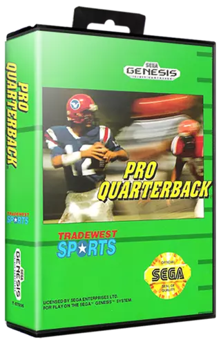 jeu Pro Quarterback